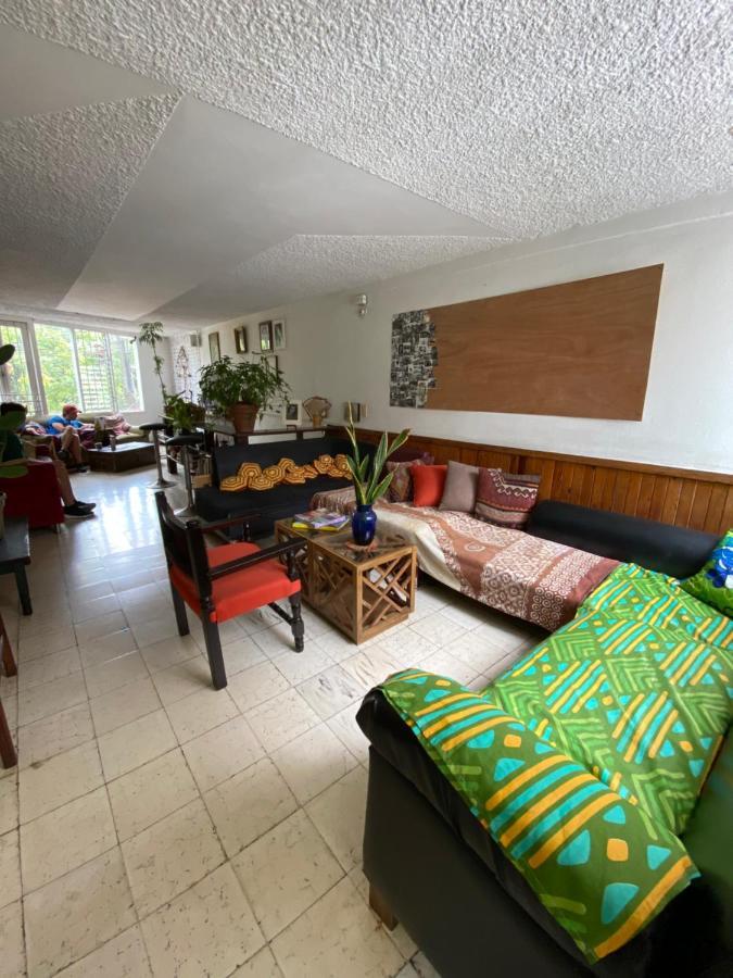 Hostal Casa Las Tias Medellín Dış mekan fotoğraf
